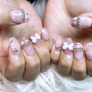 2024年】新着順｜千鳥柄/ジェルネイルのネイルデザイン｜ネイルブック 