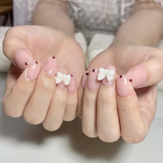 ワンカラー/量産型ネイルのネイルデザイン｜ネイルブック