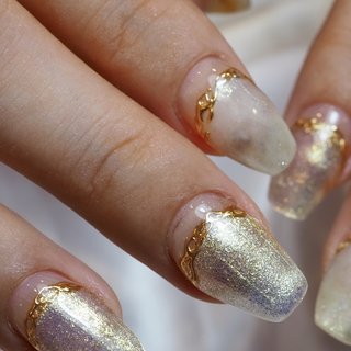 リメイクネイルのネイルデザイン｜ネイルブック 