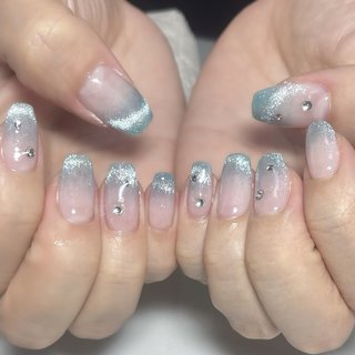 人気順｜ワンホンネイル(ワンホン/中国ネイル/中華ネイル)/#水色