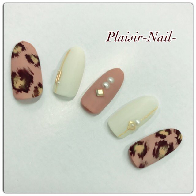 Plaisir Nail プレジールネイル 烏丸御池のネイルサロン ネイルブック