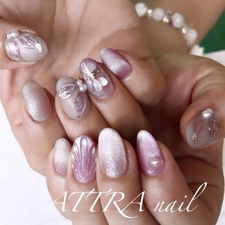 2024年】新着順｜マーメイドネイル(マーメイド/人魚の鱗)/#attranailの  