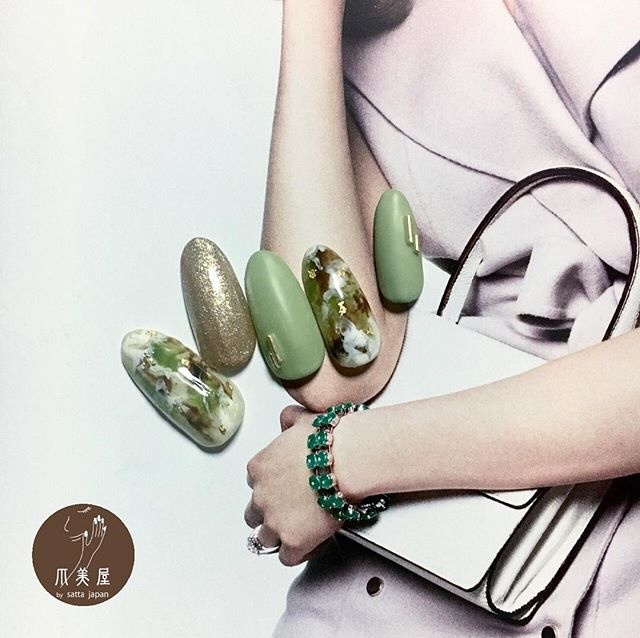 爪美屋 by satta japan｜福岡空港のネイルサロン｜ネイルブック