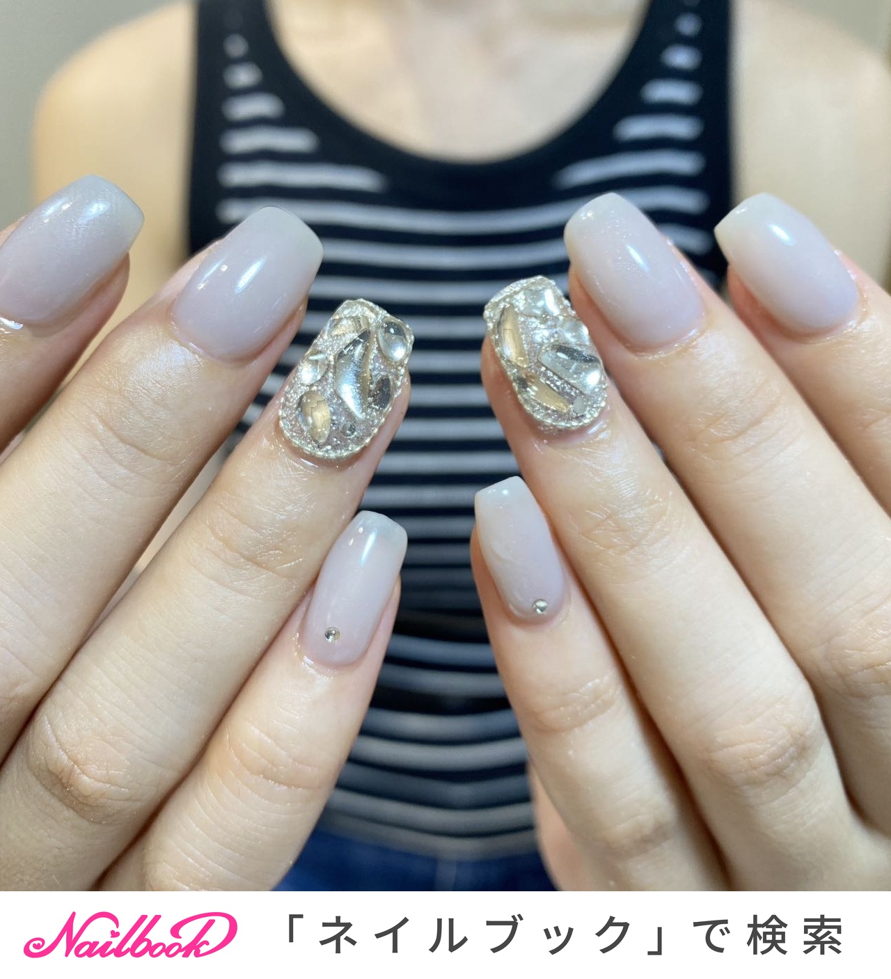 ネイルチップオーダー2点　日菜乃様 ネイルチップオーダー2点 日菜乃様 【公式通販】