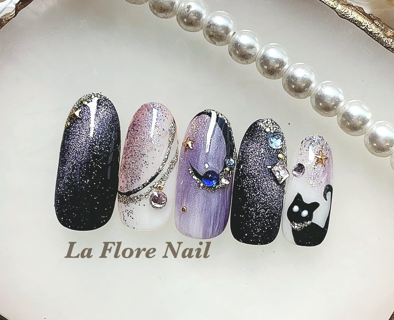 🌼LaFlore nail🌼のネイルデザイン[No.9020393]｜ネイルブック
