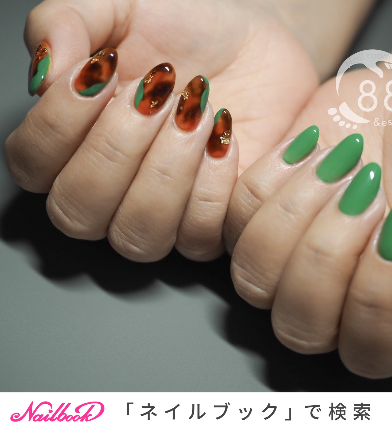 秋/冬/成人式/女子会/ハンド - 【足立区ネイルサロン】Nail room88