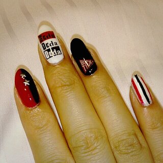 2025年】新着順｜#buck-tickネイルのネイルデザイン｜ネイルブック