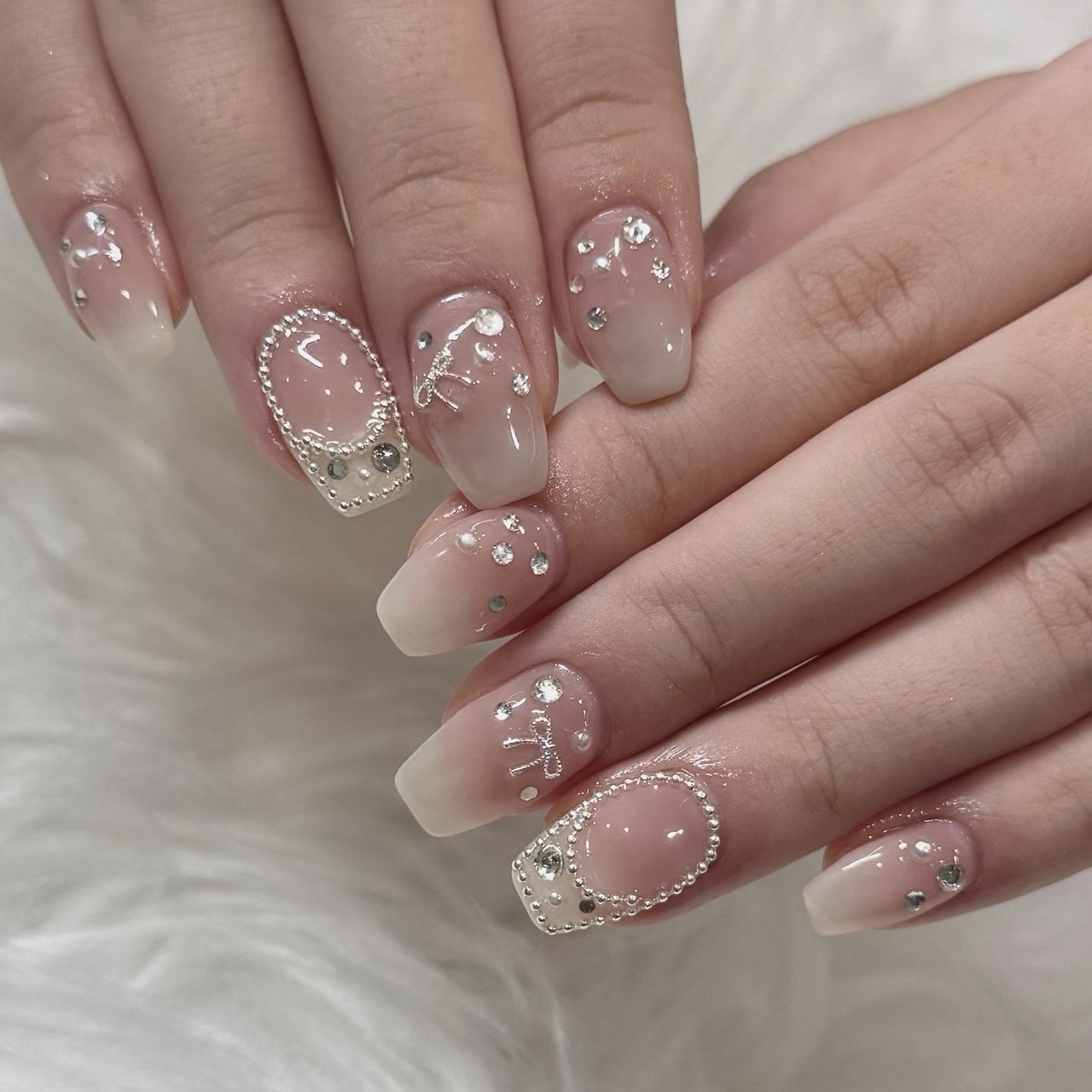 NYA8.nail 】HARUNAのネイルデザイン[No.9023052]｜ネイルブック