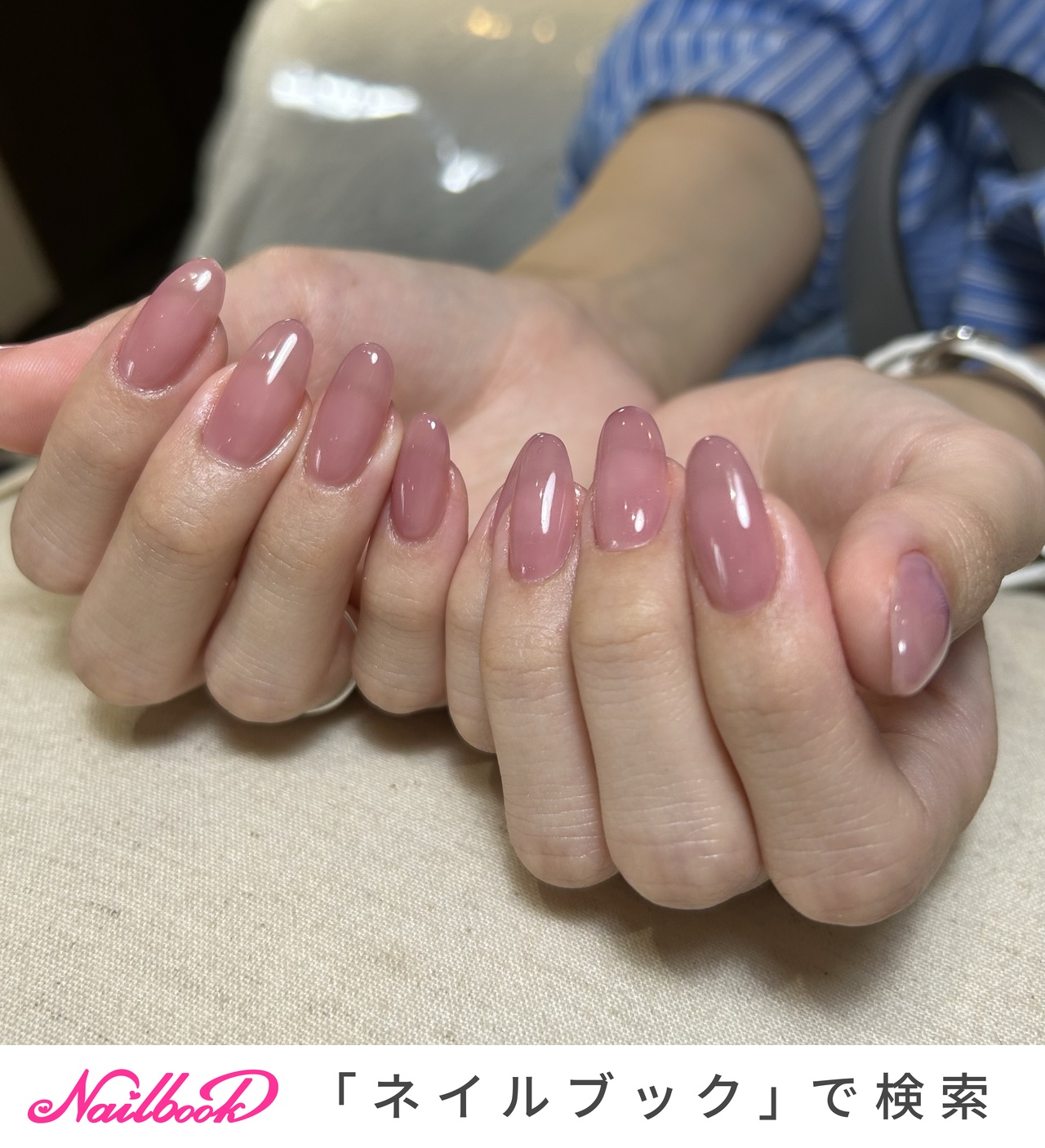 park nails jのネイルデザイン[No.9023111]｜ネイルブック