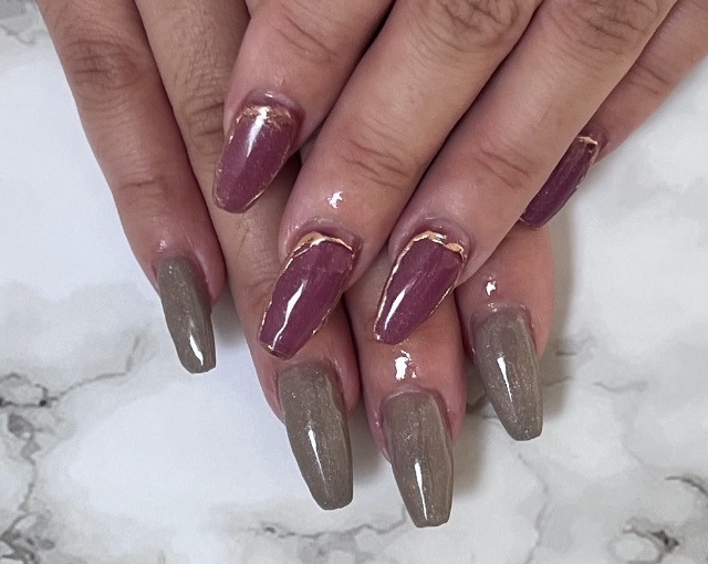 NAIL753屋｜岩美郡岩美町のネイルサロン｜ネイルブック