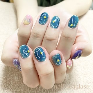 ◇カラー変更可◇フルーツカラー ジェルネイル かっこよ 6色