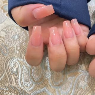 春/夏/オールシーズン/梅雨/ハンド - bigsmile_7のネイルデザイン[No