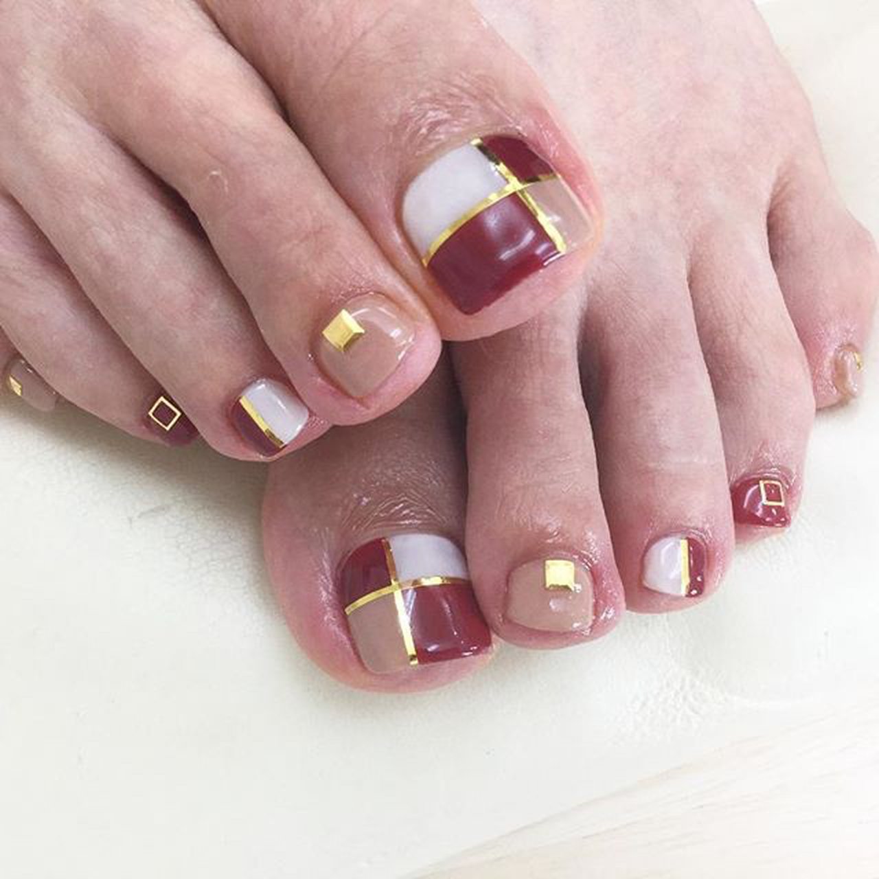 横浜鶴見ネイルサロンプチリリィのネイルデザイン No ネイルブック