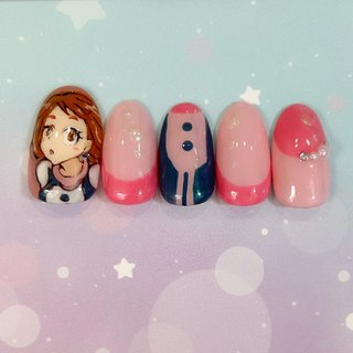 ヒロアカ 麗日お茶子 痛バ 2025年12月発売『僕のヒーローアカデミア』