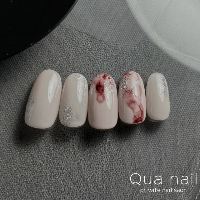 ➖只今休業日➖ Qua nail 【キュア ネイル】｜八戸市のネイルサロン
