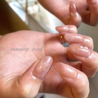 桃色ネイルのネイルデザイン｜ネイルブック