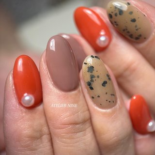 おすすめ順｜マイカジェルのネイルデザイン｜ネイルブック 