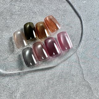 2025年】新着順｜#marronmagnetのネイルデザイン｜ネイルブック