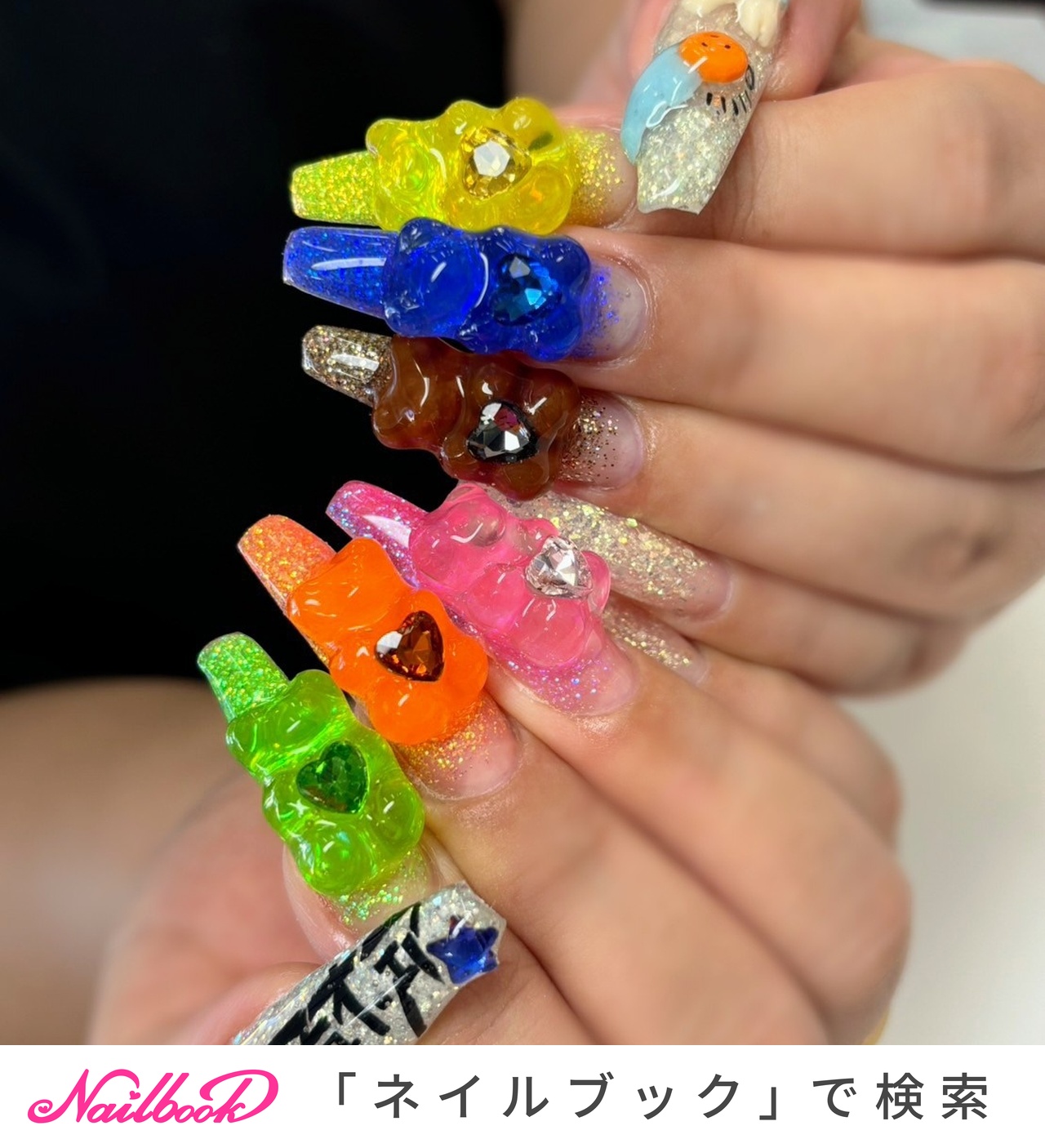 ゆん♡のネイルデザイン[No.9032948]｜ネイルブック
