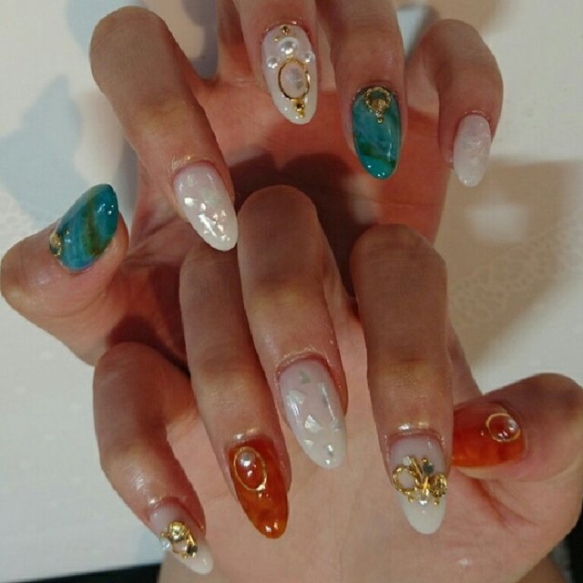 Muws Nail Privatesalon 川原町のネイルサロン ネイルブック