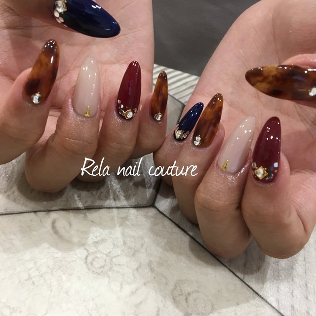 Rela Nail Couture リラネイルクチュール 海南のネイルサロン ネイルブック