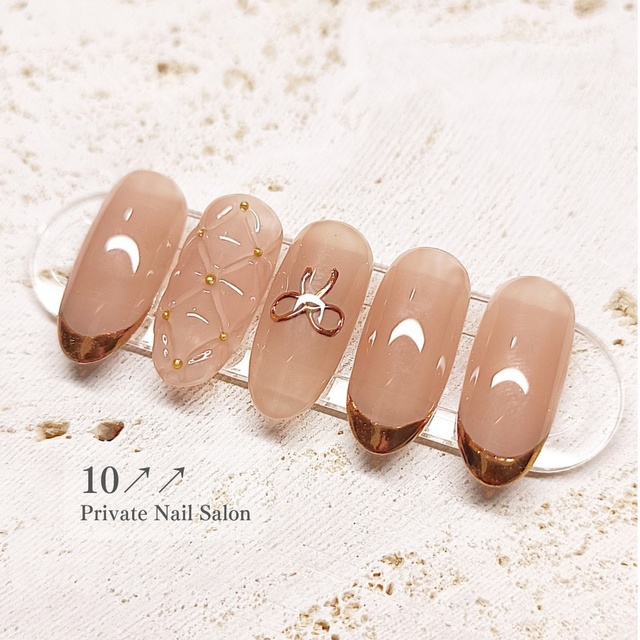 10↑↑Private Nail Salon｜三郷のネイルサロン｜ネイルブック