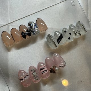 2026年】新着順｜#ディオールのネイルデザイン｜ネイルブック