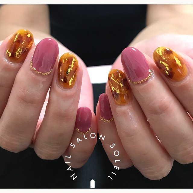 Nail Salon Soleil ネイルサロンソレイユ 町屋のネイルサロン ネイルブック