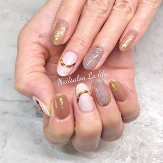 ネイルンページ 1542のネイルデザイン｜ネイルブック