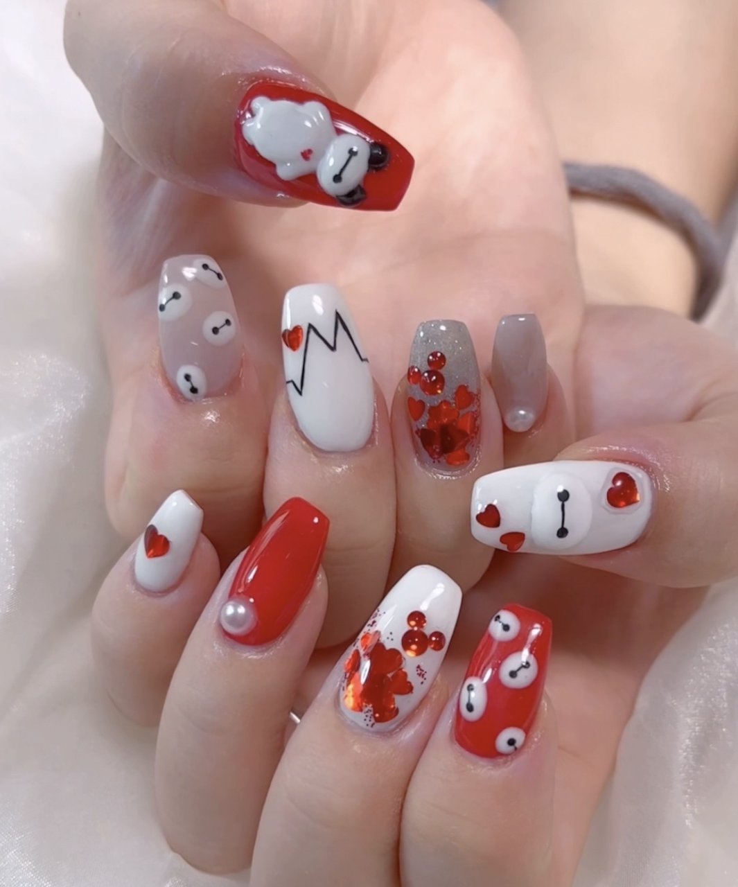 M2_nail._のネイルデザイン[No.9049236]｜ネイルブック