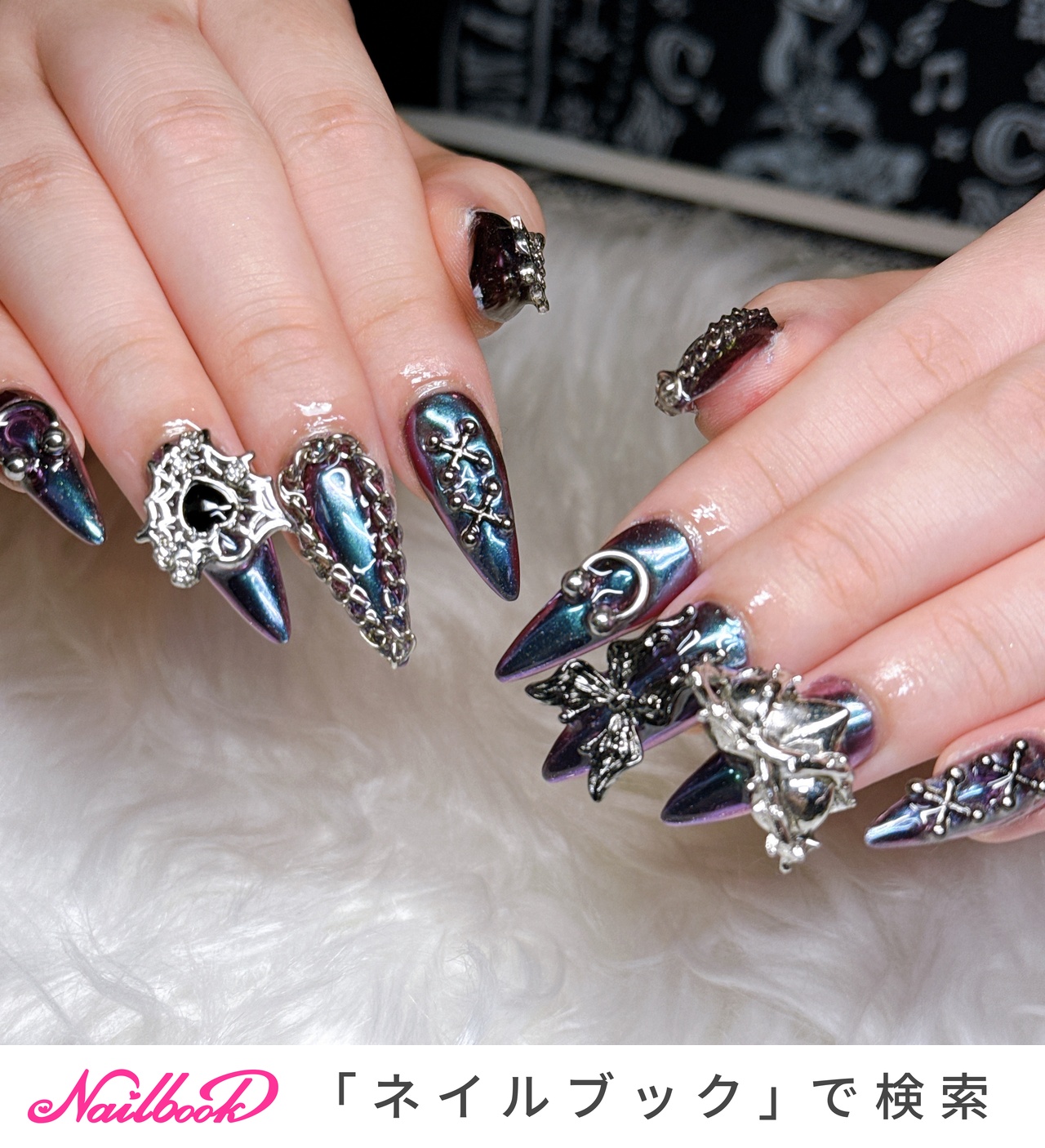 佐藤 ねあのネイルデザイン[No.9050975]｜ネイルブック