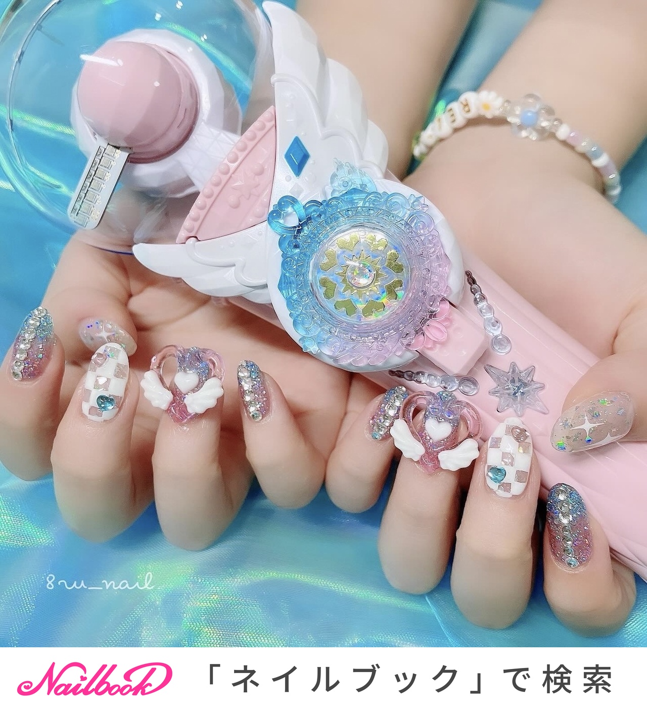 おすすめ順｜秋/#プリキュアネイルのネイルデザイン｜ネイルブック