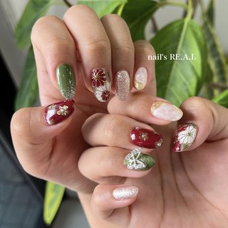 nail's RE.A.L ひなたのネイルデザイン[No.9046622]｜ネイルブック
