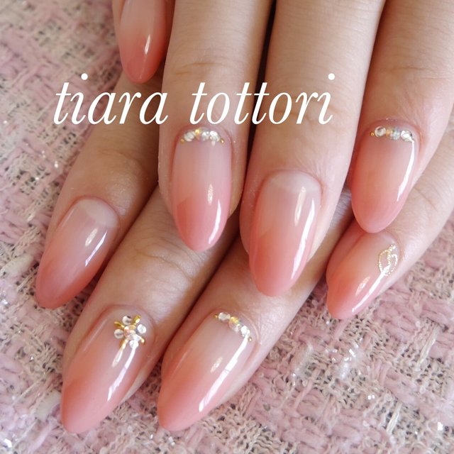 Bloom Nail ネイルサロンブルーム ティアラ 鳥取のネイルサロン ネイルブック