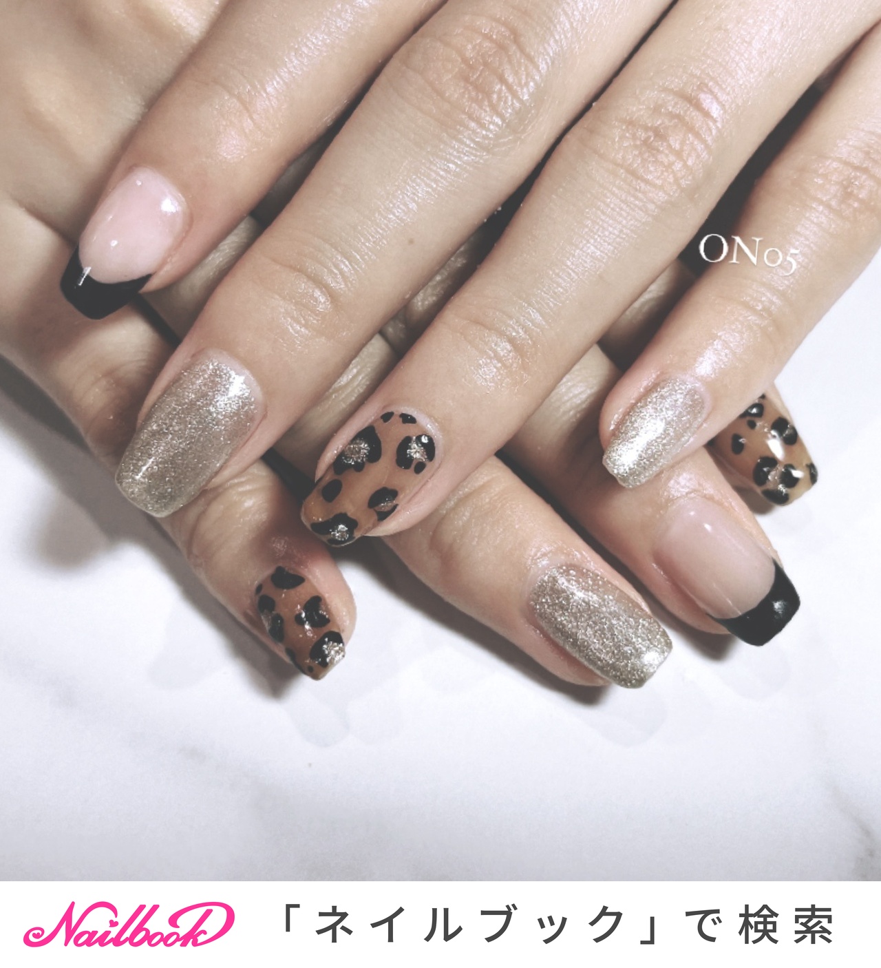 ON05のネイルデザイン[No.9053658]｜ネイルブック