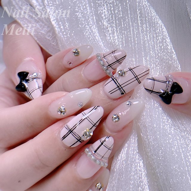 A,様☆確認用デザインネイルチップ