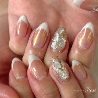 ベージュ/ブラウン/#nailbook_fun⁡のネイルデザイン｜ネイルブック