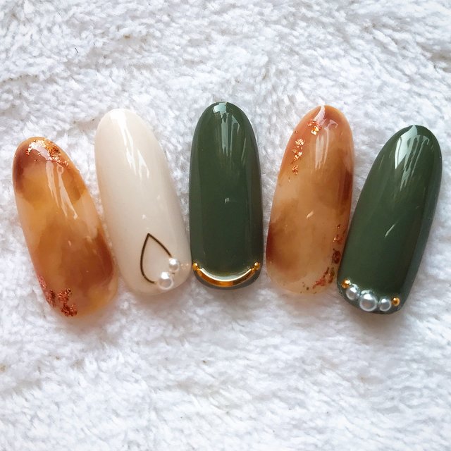 メンズネイリストteru 隼人のネイルサロン ネイルブック