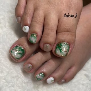 Thank You hope you like it ありがとうございます😊 

Infinity J まつ毛エクステ&エステサロン
Infinity J Nail Salon 
ネイル、マツエク、エステ承ります✨
[ご予約]
ネット予約、インスタDM、電話予約出来ます❤️
Nailbook http://nailbook.jp/nail-salon/29621/

https://beauty.hotpepper.jp/kr/slnH000658445/

#infinityjnailsalon #infinityjnailまつ毛エクステ #nail #nails #nailart #nailaddict #naillove #naildesign #nails2inspire #nailist #nailbook #nailbook_fan #nails4today #nailsalon #nailfashion #nailinspiration #nailideas #naillife #nailpromote #nailartaddict #gelnails #gel #gelart #frenchnails #ネイル #ネイルデザイン #ジェルネイル #ネイルサロン #ネイルブック #お客様ネイル 

営業時間
月.火・水・木・金曜日10時〜19時
土日曜日10時〜18時まで最後の受け付きは17時で日曜日は第二第四はお休みです。
よろしくお願いします🙏

jna ジェルネイル検定上級
jnec 1級
ネイルサロン衛生管理士
美容師免許
保健所認定サロンになりますので安心してご来店頂くことができます。 #夏 #旅行 #海 #リゾート #フット #天然石 #ミディアム #スクエア #ホワイト #グリーン #ジェルネイル #お客様 #Infinity J #ネイルブック
