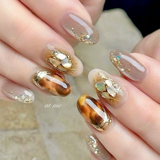 Mayaのネイルデザイン[No.6894629]｜ネイルブック