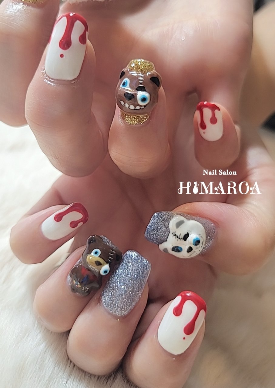 3Dネイルパーツ♡マユオ様 3Dネイルパーツ♡マユオ様 3Dネイルパーツ♡マユオ様 ____🐰 🩲 🎀