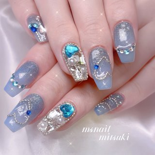 おすすめ順｜ハート/蝶々ネイルのネイルデザイン｜ネイルブック 