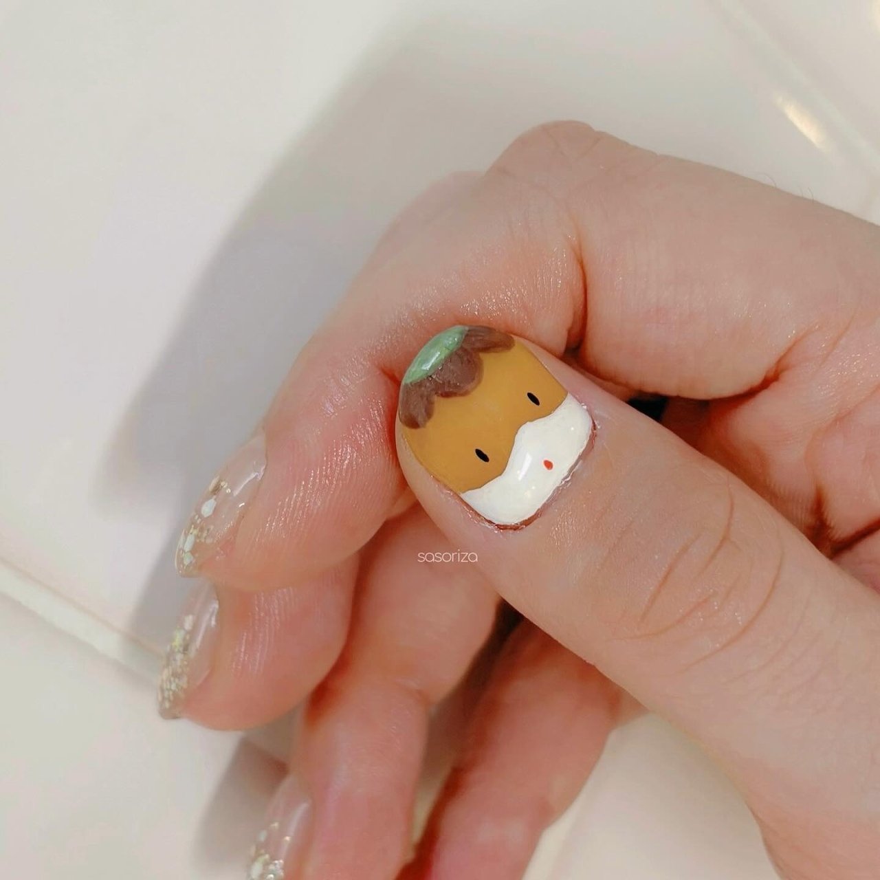 シンプル/個性派/ショート - natsumiのネイルデザイン[No.9060114