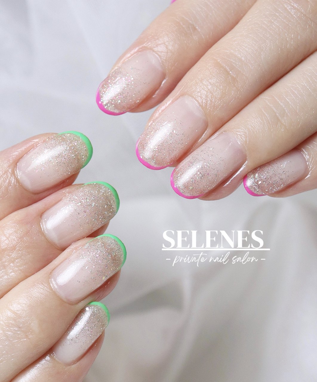 SELENES nail 金澤希望のネイルデザイン[No.9061175]｜ネイルブック