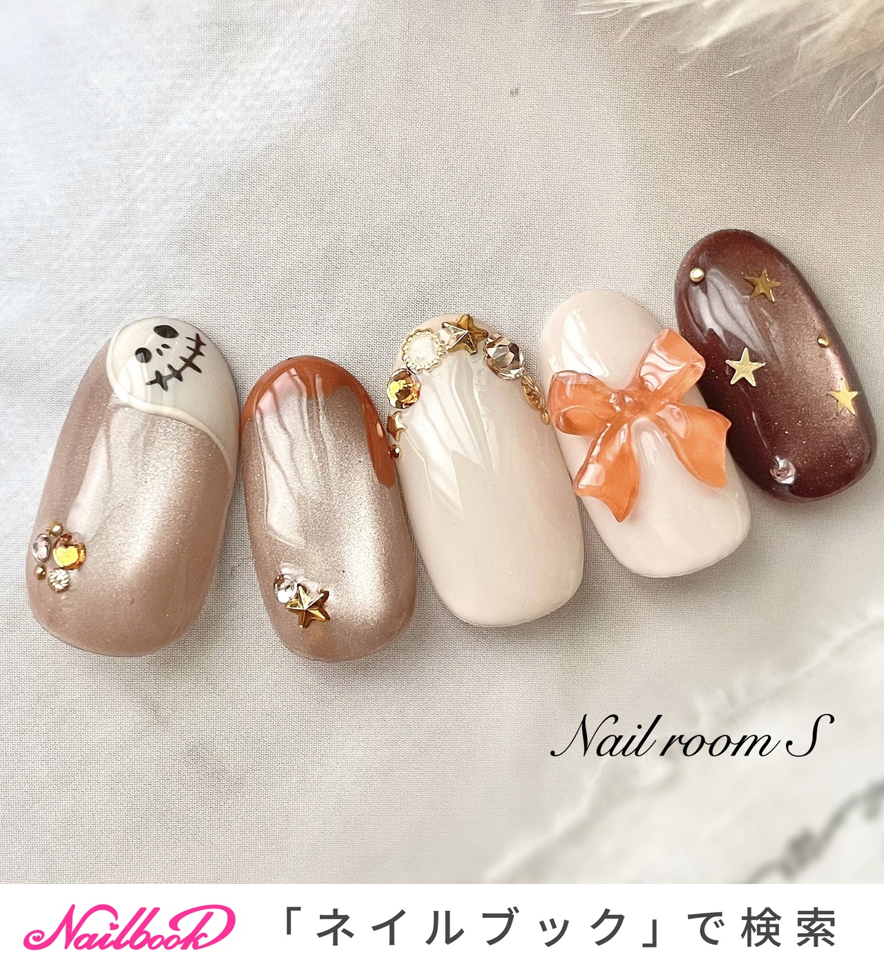 ネイルパーツ shiho ネイルパーツ shiho shiho (@atelier_loop_by_shiho) · Osaka, Osaka