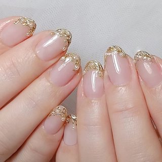 人気順｜ニュアンス/メタリックのネイルデザイン｜ネイルブック 