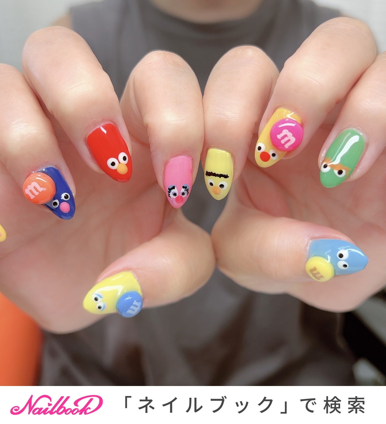 16のネイルデザイン[No.9063371]｜ネイルブック