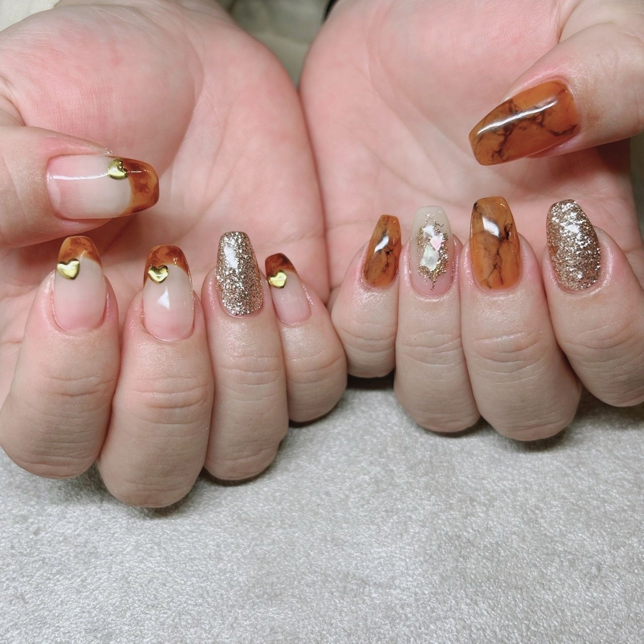 yu-nailのネイルデザイン[No.9063631]｜ネイルブック