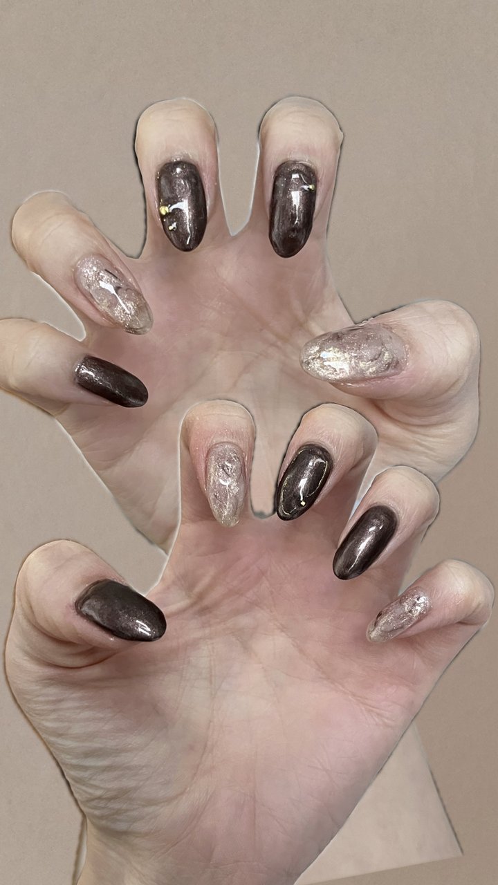 nail_taengのネイルデザイン[No.9064199]｜ネイルブック