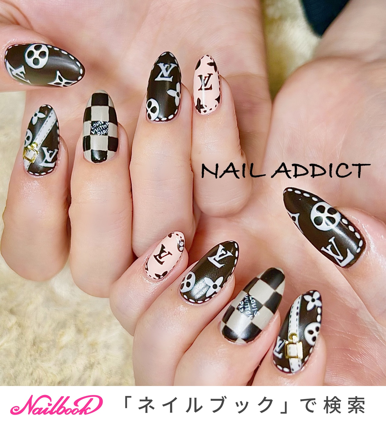 LOUIS VUITTON ネイルセット Manicure Kit S00 - Trunks, Travel and Home - Sport and Games